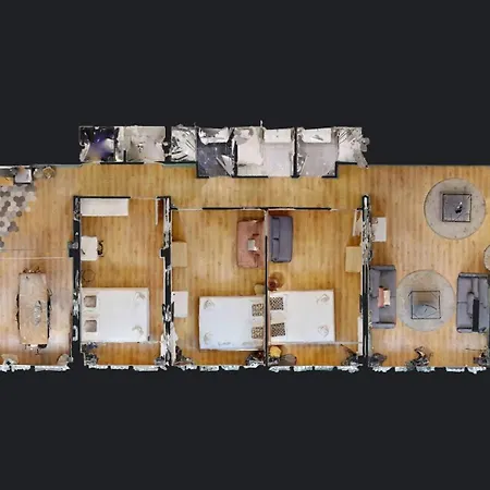 Appartement Bluestay 220 - Superbe A