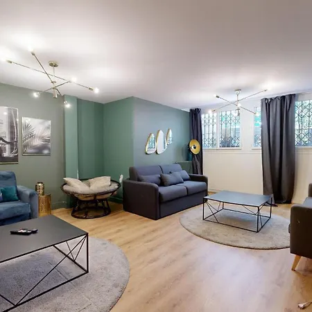 Bluestay 220 - Superbe A * Paris