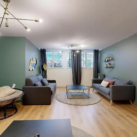 Bluestay 220 - Superbe A Appartement