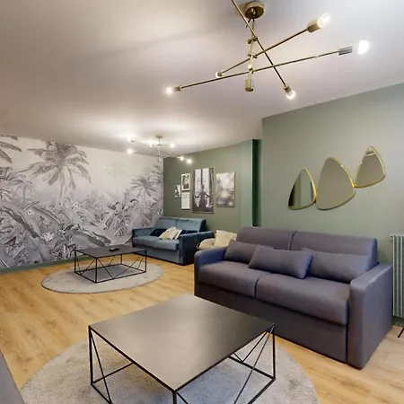 Appartement Bluestay 220 - Superbe A Paris