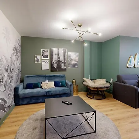 Bluestay 220 - Superbe A Paris