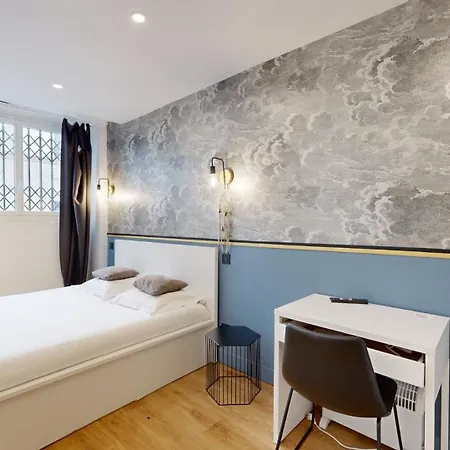 Appartement Bluestay 220 - Superbe A Paris