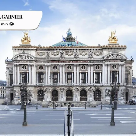 Appartement Bluestay 220 - Superbe A Paris