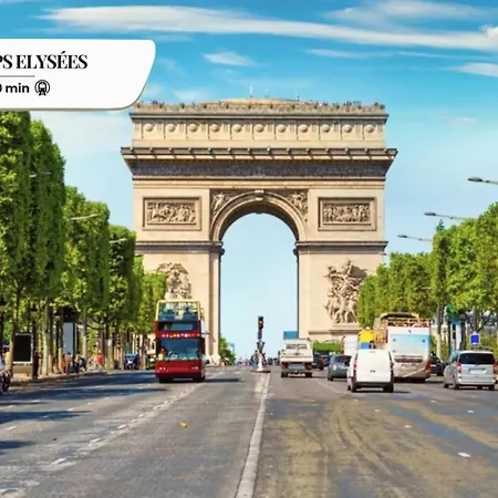 Bluestay 220 - Superbe A Paris